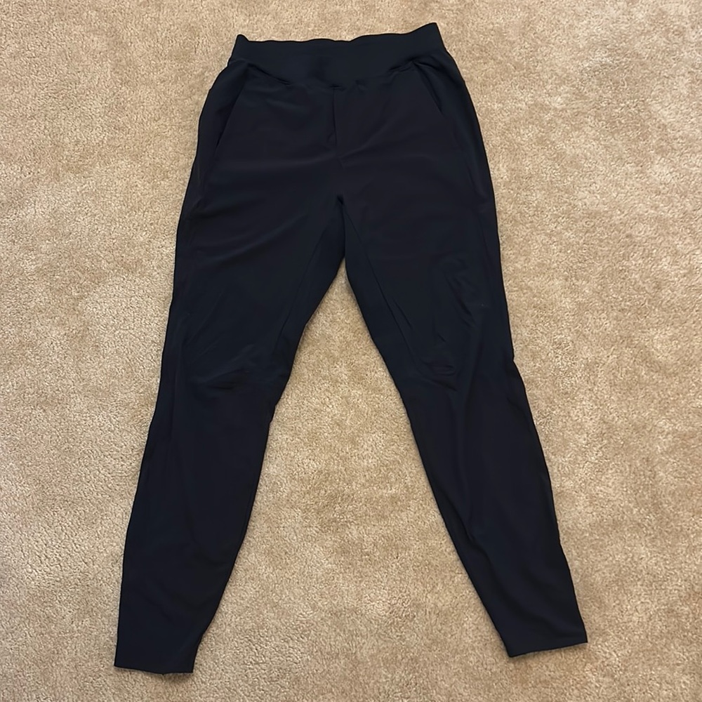 Black Surge Jogger Lululemon Medium Men’s